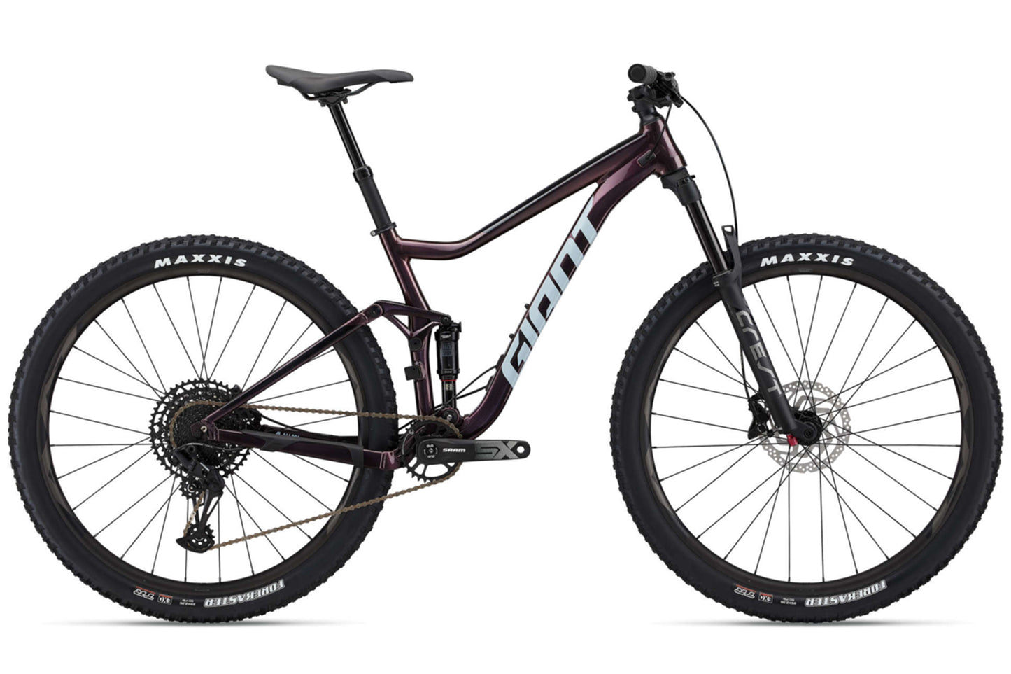 Giant Stance 29 1 - Rosewood - 2022 Rosewood Small