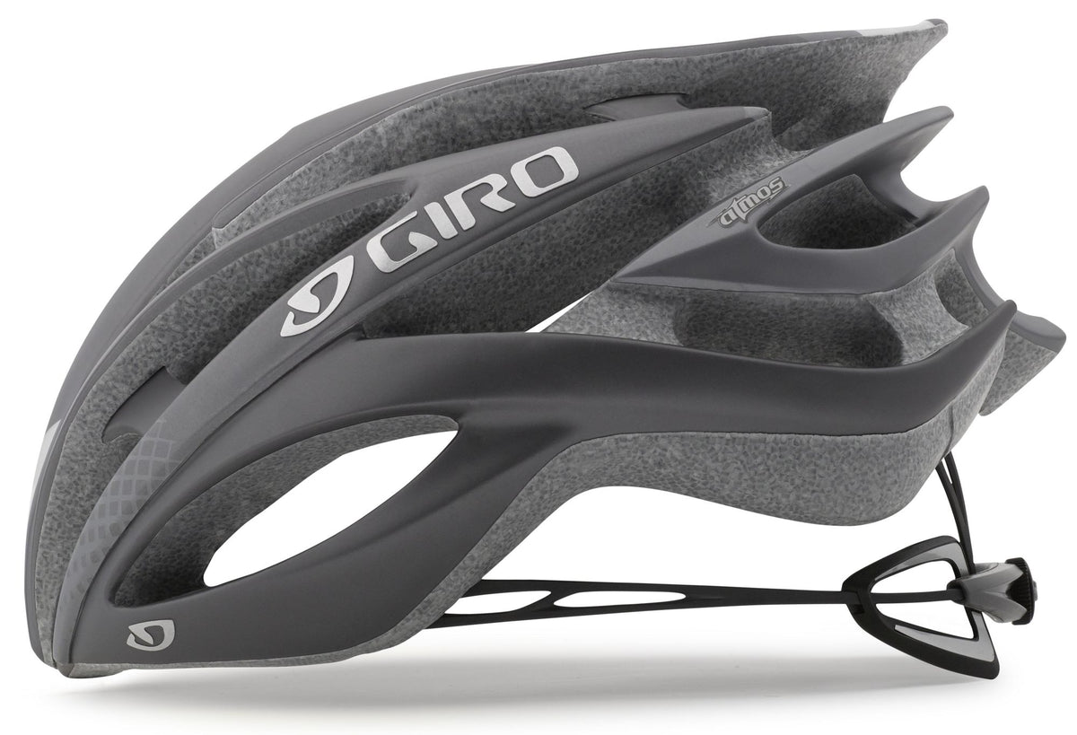 Giro Atmos II Road Helmet - Matt Titanium Matt Titanium Small