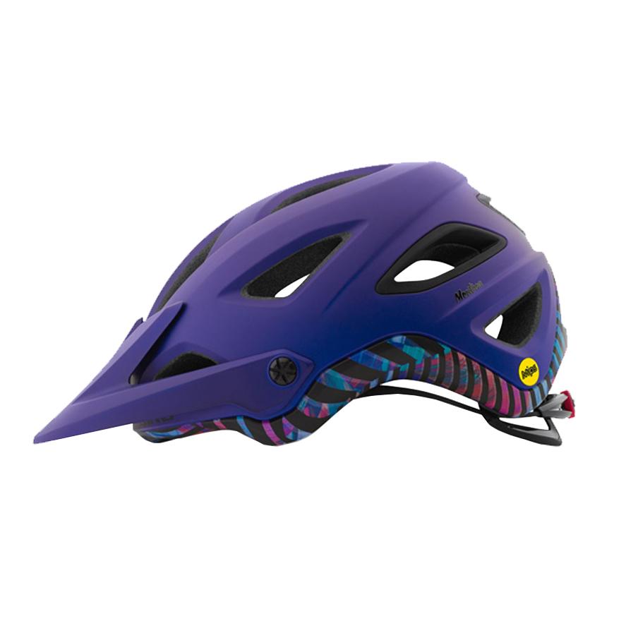 Giro Montara MIPS MTB Helmet - Womens - Matt Purple Matt Purple Small