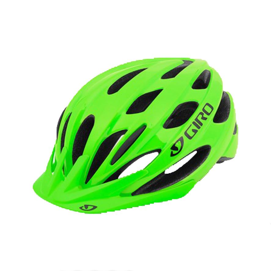 Giro Revel MTB Helmet - Lime Lime One Size