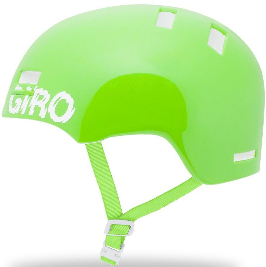 Giro Section Urban Helmet - Bright Green Bright Green Medium
