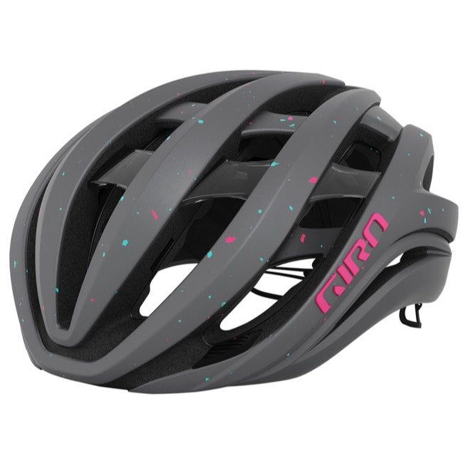 Giro Aether Spherical Road Helmet - Matt Charcoal Mica - 2022 Matt Charcoal Mica Small
