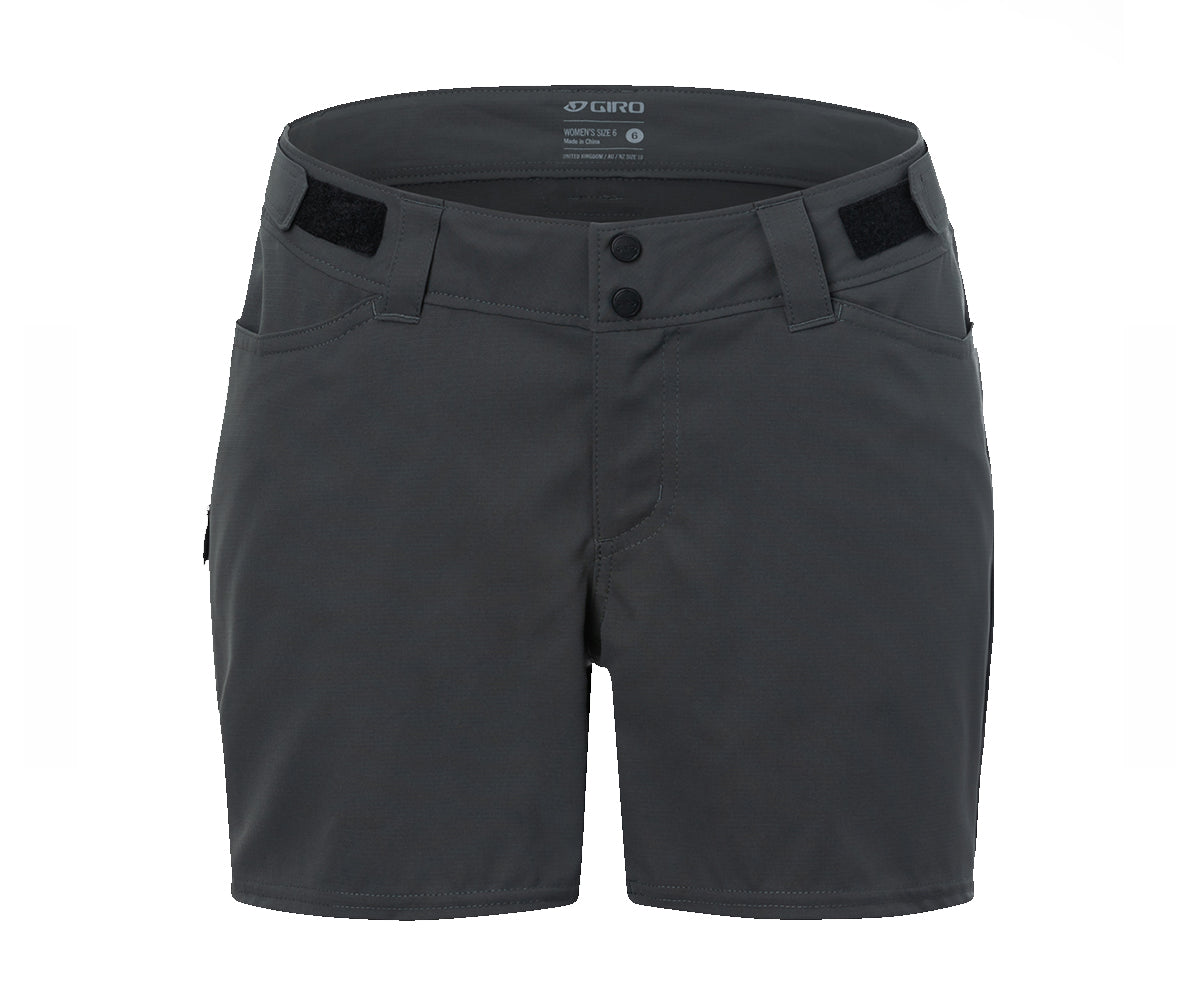 Giro Arc Mid MTB Short - Womens - Carbon Carbon Size 2