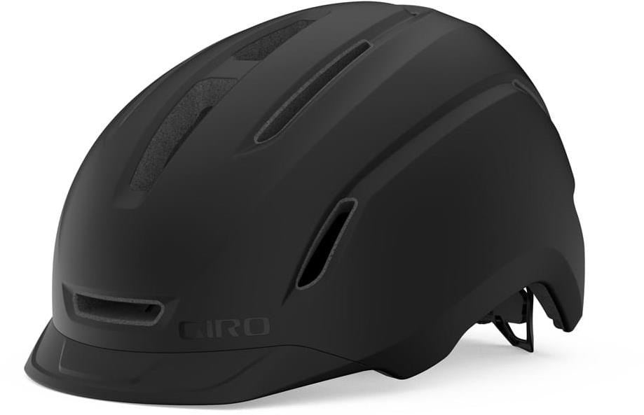 Giro Caden II Urban Helmet - Matt Black - 2022 Matt Black Small
