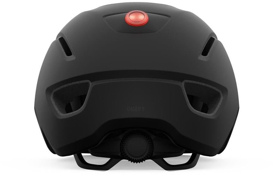 Giro Caden II Urban Helmet - Matt Black