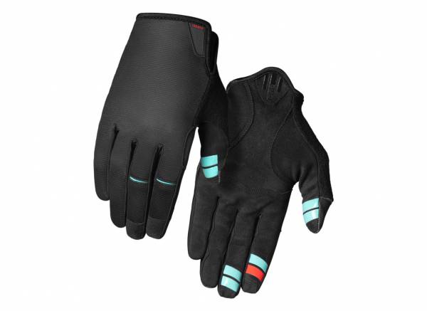 Giro DND MTB Glove - Black Spark - 2022 Black Spark Small