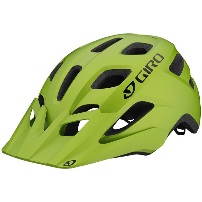 Giro Fixture MIPS MTB Helmet - Matt Ano Lime - 2022 Matt Ano Lime One Size