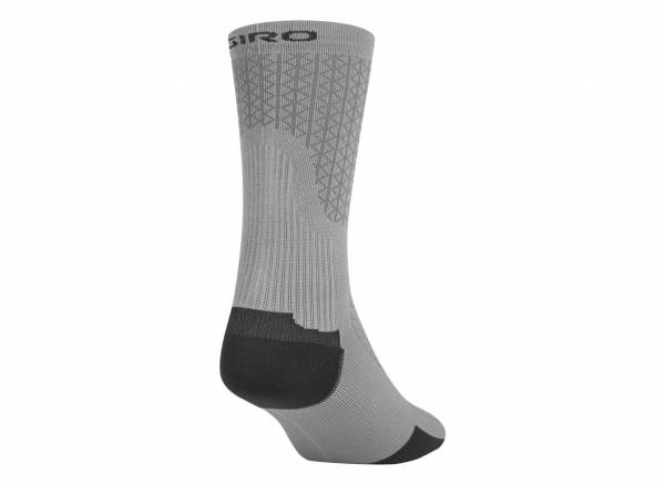 Giro HRC Team Sock - Charcoal
