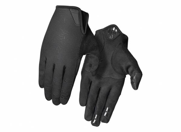 Giro LA DND MTB Glove - Womens - Black Scree - 2022 Black Scree Small