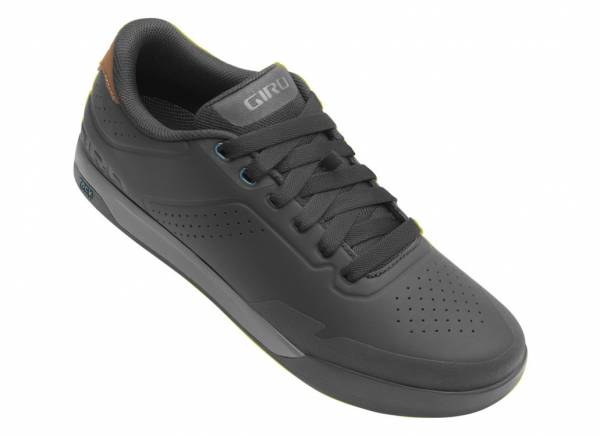Giro Latch MTB Shoe - Black-Dark Shadow - 2022 Black - Dark Shadow EU 39