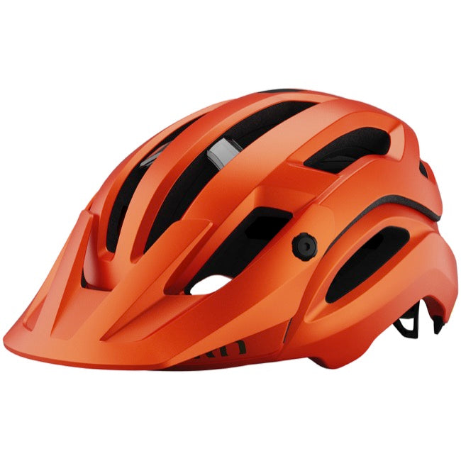 Giro Manifest Spherical MTB Helmet - Matt Ano Orange - 2022 Matt Ano Orange Small
