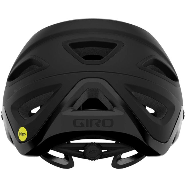 Giro Montaro MIPS II MTB Helmet - Matt Black-Gloss Black - 2024