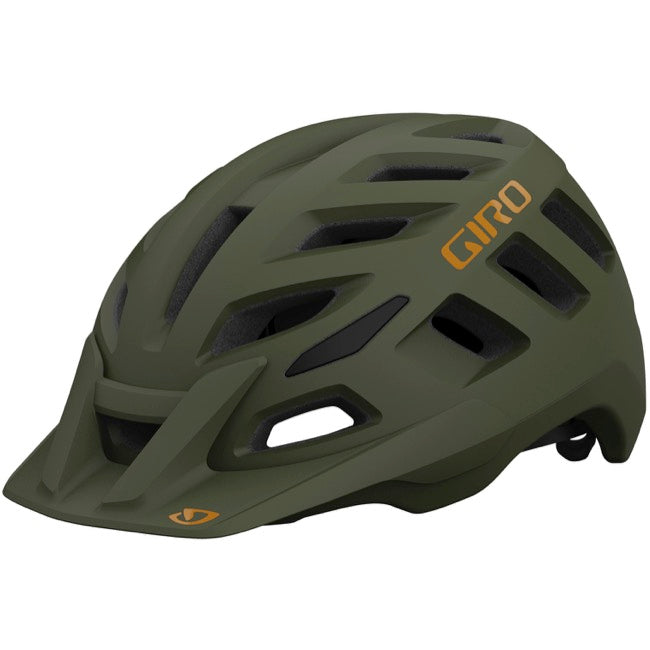 Giro Radix MIPS MTB Helmet - Matt Trail Green - 2022 Matt Trail Green Small
