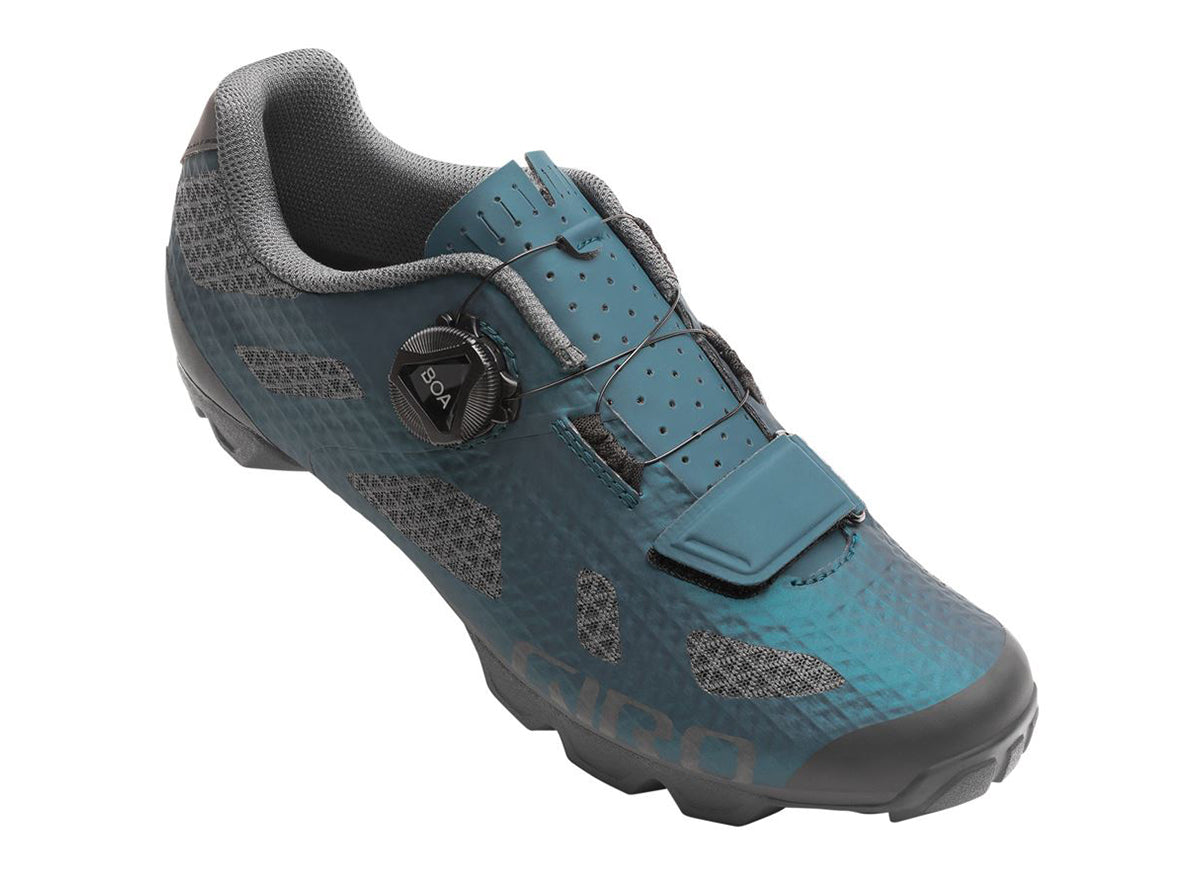 Giro Rincon MTB Shoe - Womens - Harbor Blue Ano Harbor Blue Ano EU 36
