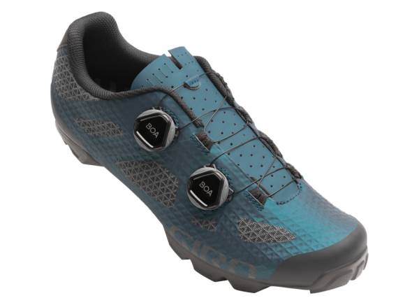 Giro Sector MTB Shoe - Harbor Blue Ano - 2022 Harbor Blue Ano EU 39