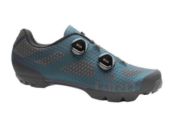 Giro Sector MTB Shoe - Harbor Blue Ano - 2022