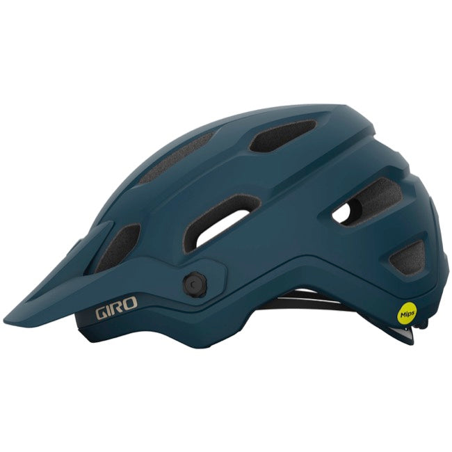 Giro Source MIPS MTB Helmet - Matt Harbor Blue