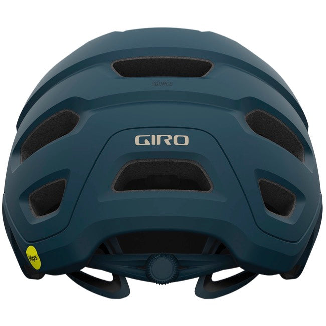 Giro Source MIPS MTB Helmet - Matt Harbor Blue