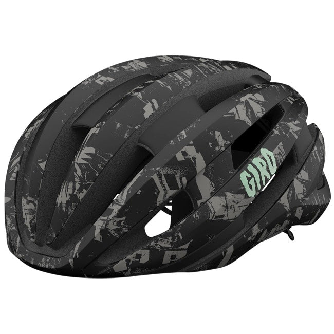 Giro Synthe MIPS II Road Helmet - Matt Black Underground - 2022 Matt Black Underground Small