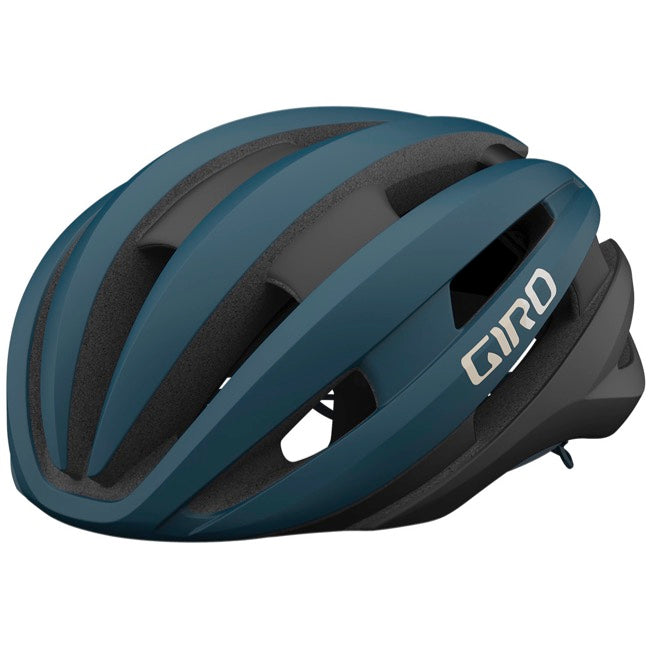 Giro Synthe MIPS II Road Helmet - Matt Harbor Blue - 2022 Matt Harbor Blue Small