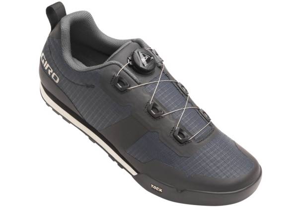 Giro Tracker MTB Shoe - Womens - Portaro Gray-Sandstone - 2022 Portaro Gray - Sandstone EU 36