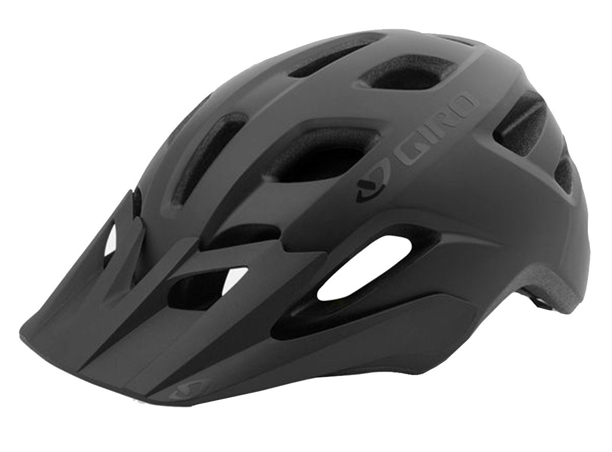 Giro Fixture MIPS XL MTB Helmet - Matt Black - 2018 Matt Black X-Large 58-65 cm