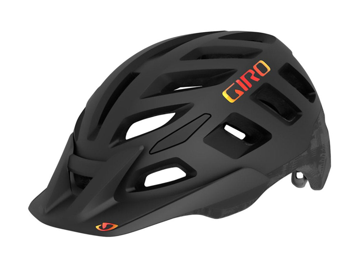 Giro Radix MIPS MTB Helmet - Matt Black Hypnotic - 2020 Matt Black Hypnotic Small