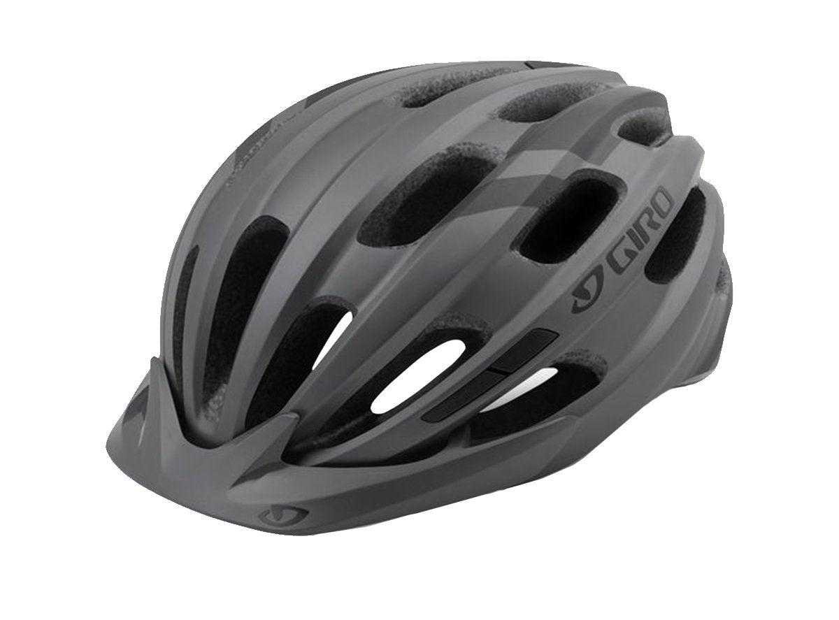 Giro Register MIPS Road Helmet - Matt Titanium Matt Titanium One Size