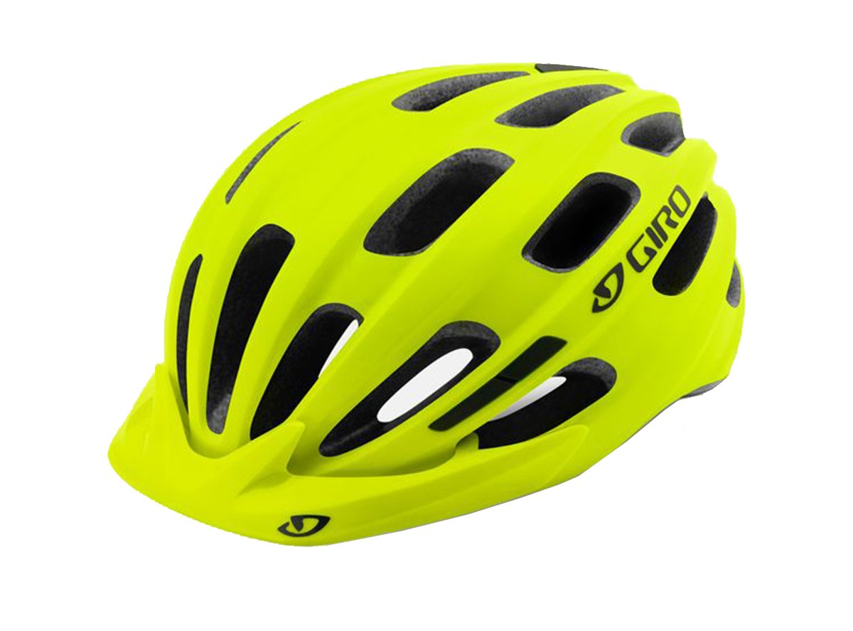Giro Register MIPS Road Helmet - Matt Hi Yellow Matt Hi Yellow One Size