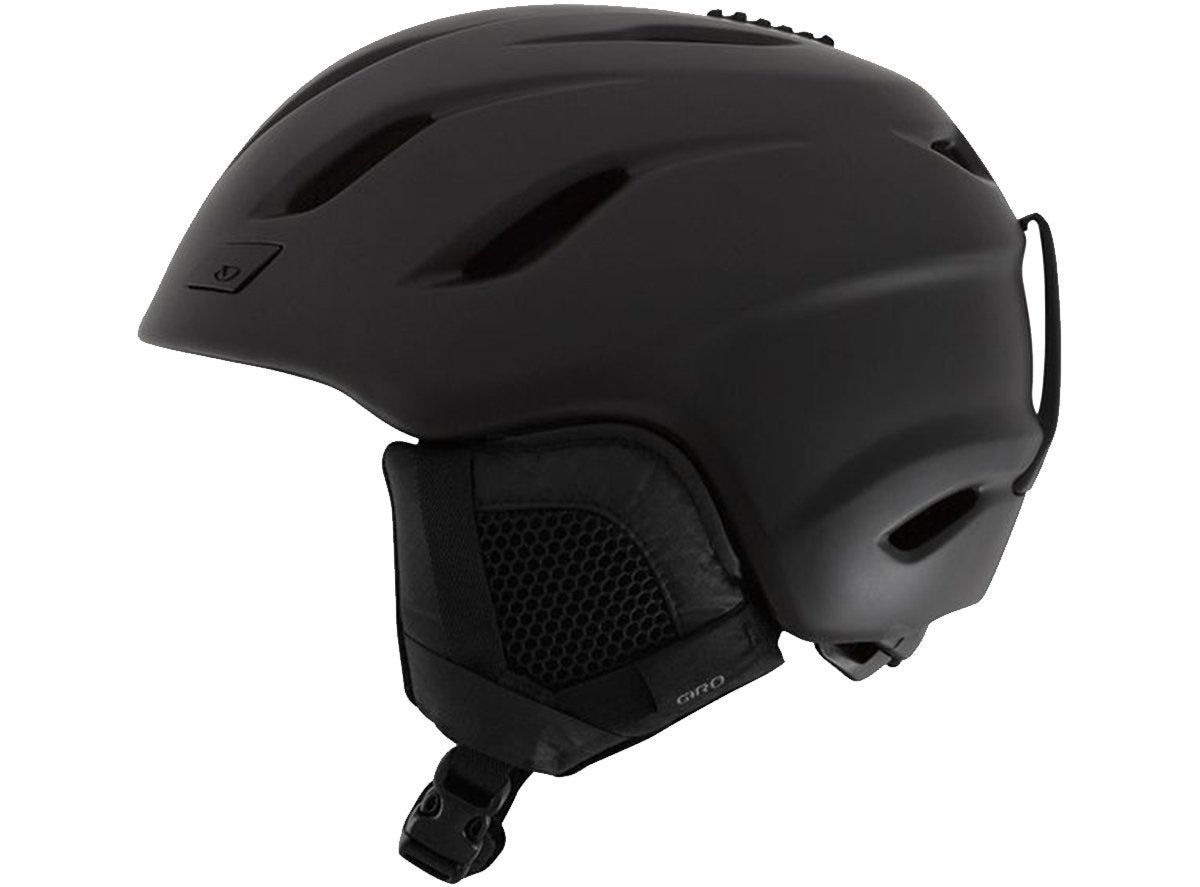 Giro Timberwolf Winter MTB Helmet - Matt Black