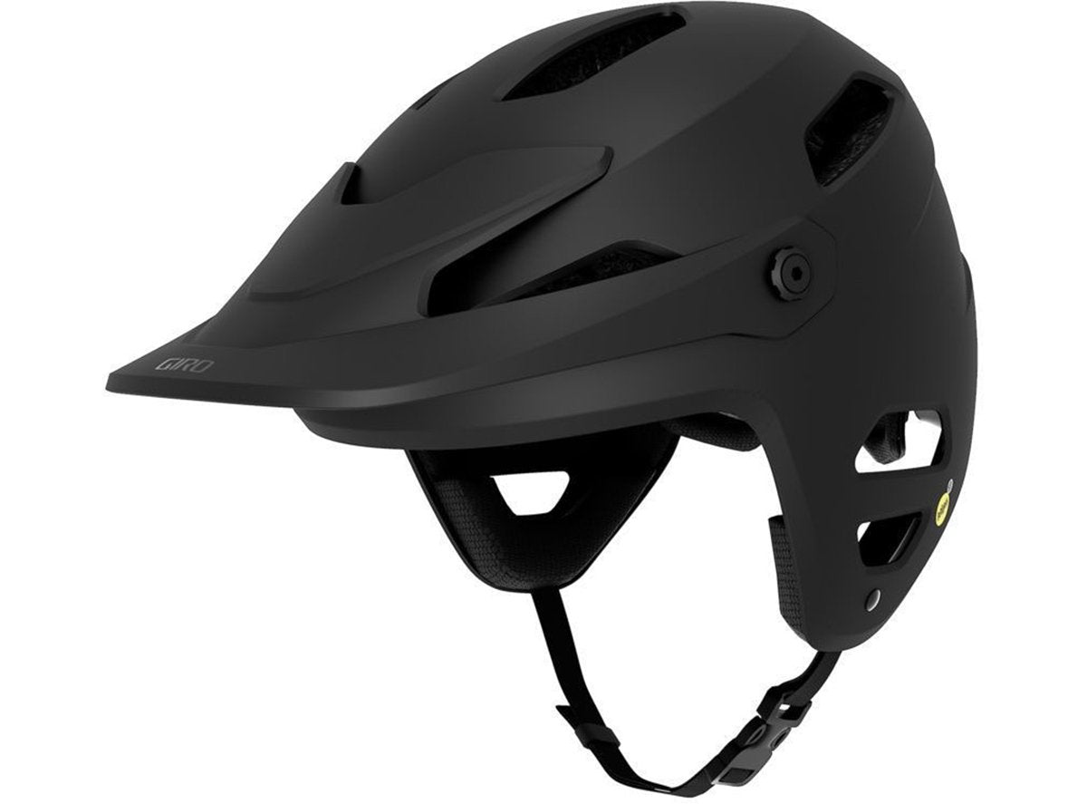 Giro Tyrant MIPS MTB Helmet - Matt Black - 2020 Matt Black Small