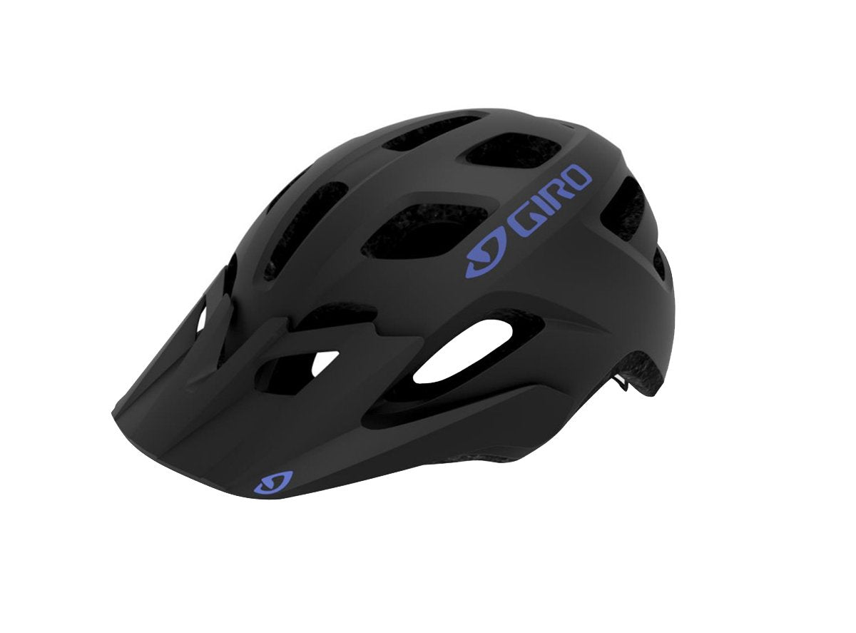 Giro Verce MIPS MTB Helmet - Womens - Matt Black-Electric Purple - 2020 Matt Black - Electric Purple One Size