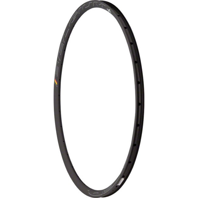 HED Wheels Belgium C2 R 700c Tubeless Clincher Road Rim - 32h - Black Black