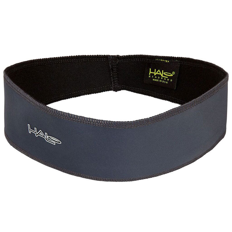 Halo II Pullover Headband - Charcoal Charcoal One Size