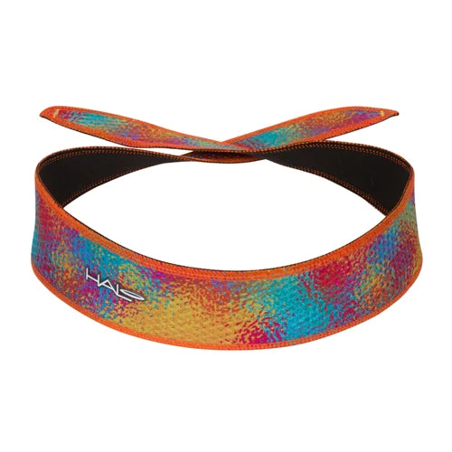 Halo I Tie Headband - Bloom Air Bloom Air One Size