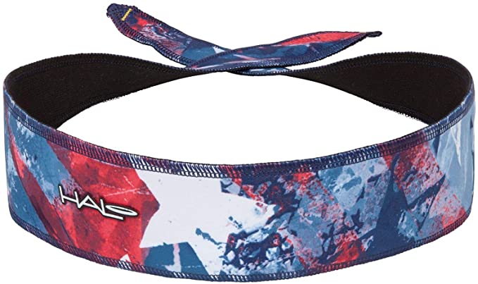 Halo I Tie Headband - Star Gazer Star Gazer One Size