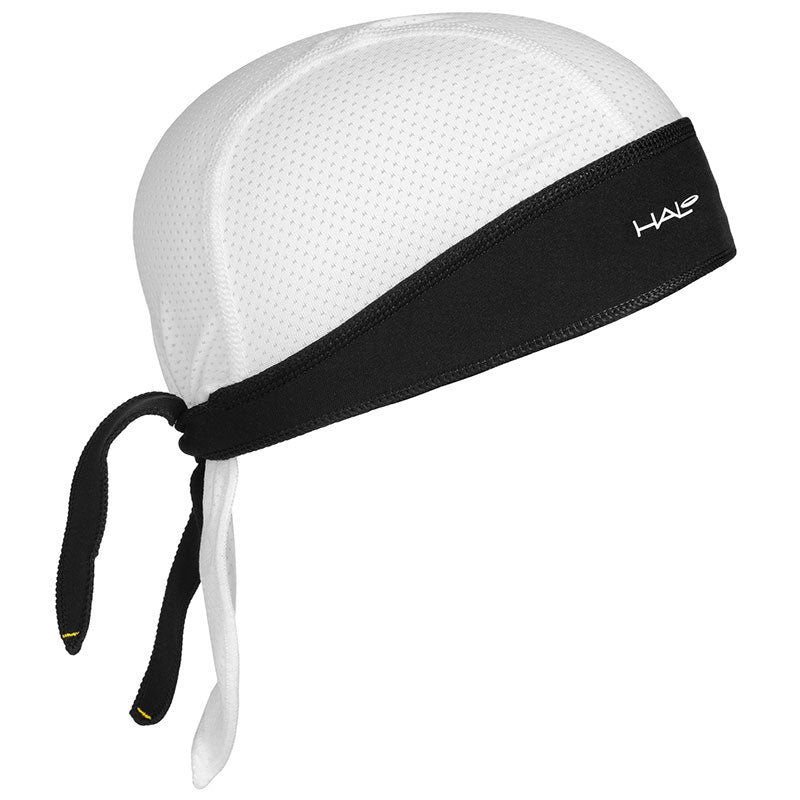 Halo Protex Bandana - White White One Size