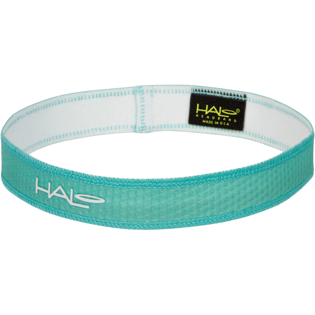 Halo Slim Pullover Headband - Mint Air Mint Air One Size