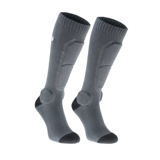 ION BD-Sock Shin Pads - Thunder Gray 191 Thunder Gray EU 35-38