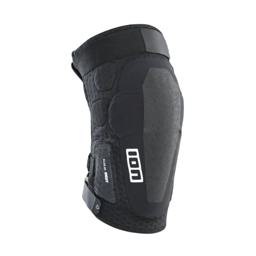 ION K-Lite Zip Knee Pads - Black 900 Black Small