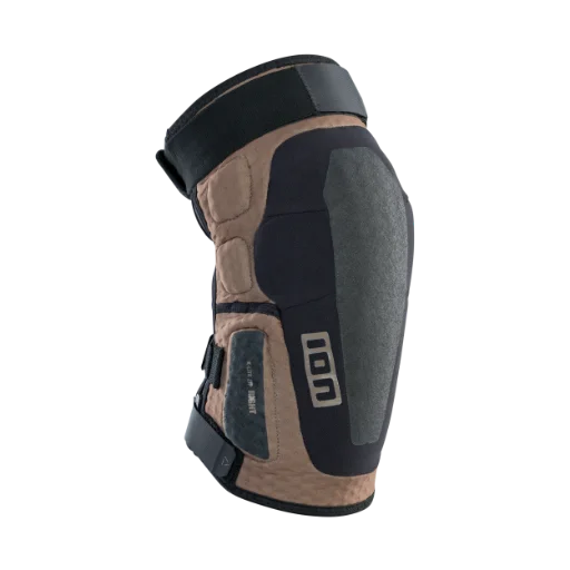 ION K-Lite Zip Knee Pads - Mud Brown 896 Mud Brown Small