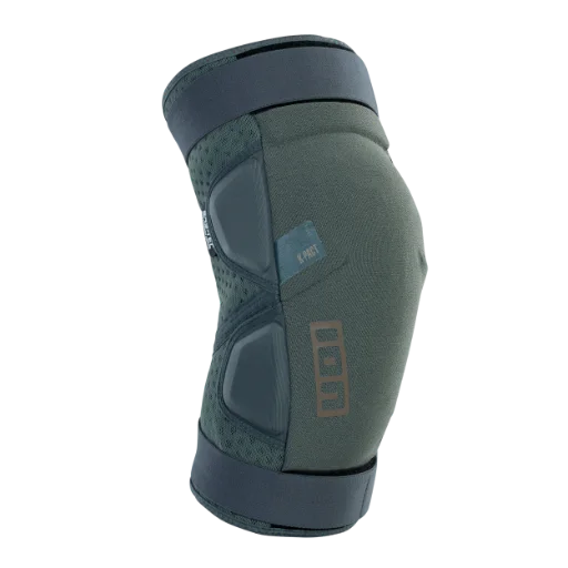 ION K-Pact Knee Pads - Thunder Gray 191 Thunder Gray Small