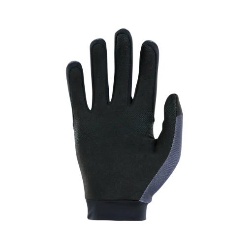 ION Logo MTB Glove - Black