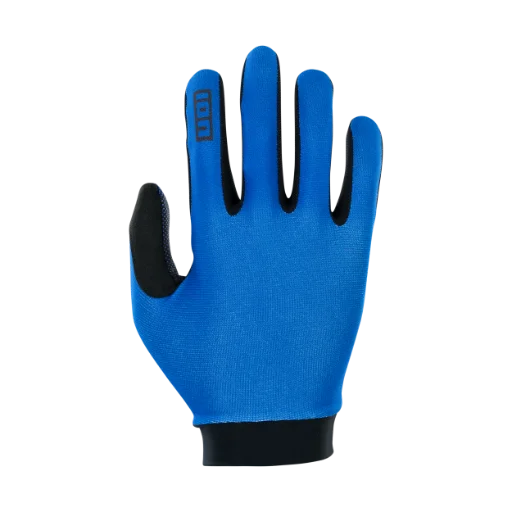 ION Logo MTB Glove - Cobalt Reef 755 Cobalt Reef 2X-Small