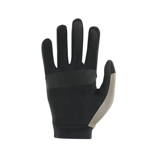 ION Logo MTB Glove - Mud Brown