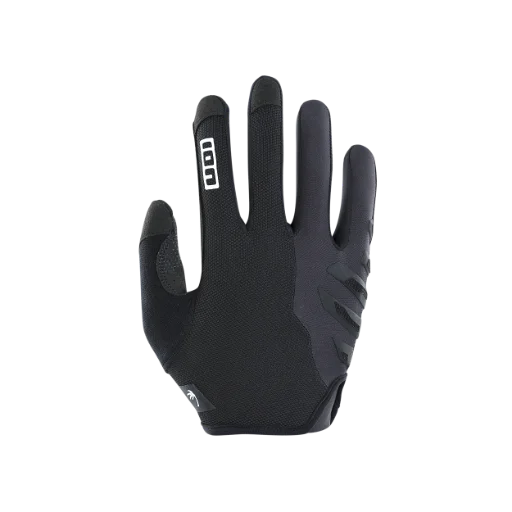 ION Scrub Amp MTB Glove - Black 900 Black X-Small