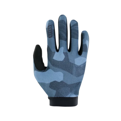 ION Scrub MTB Glove - Storm Blue - 2022 714 Storm Blue 2X-Small