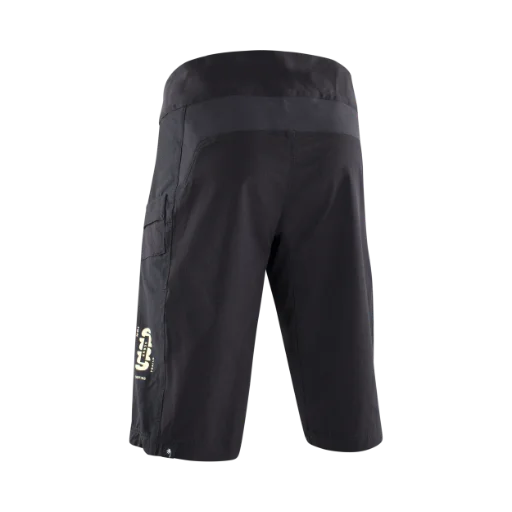 ION Scrub MTB Short - Black - 2022