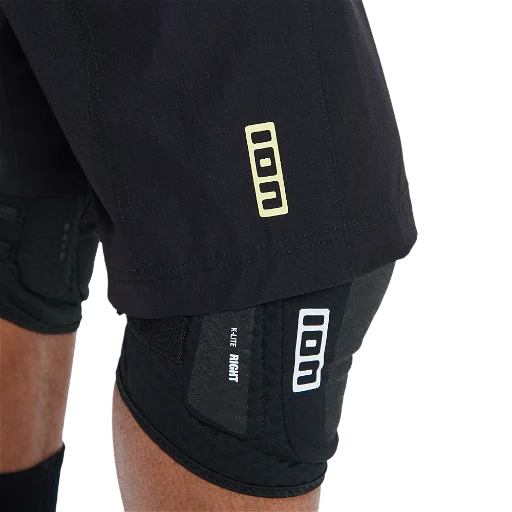 ION Scrub MTB Short - Black - 2022