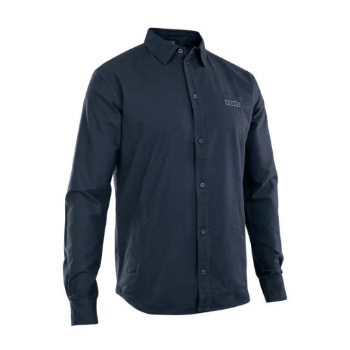 ION Seek Amp Long Sleeve Shirt - Black 900 Black Small